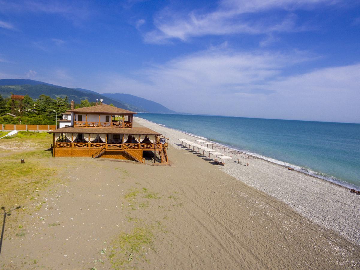 Napra Hotel Gantiadi Exterior foto